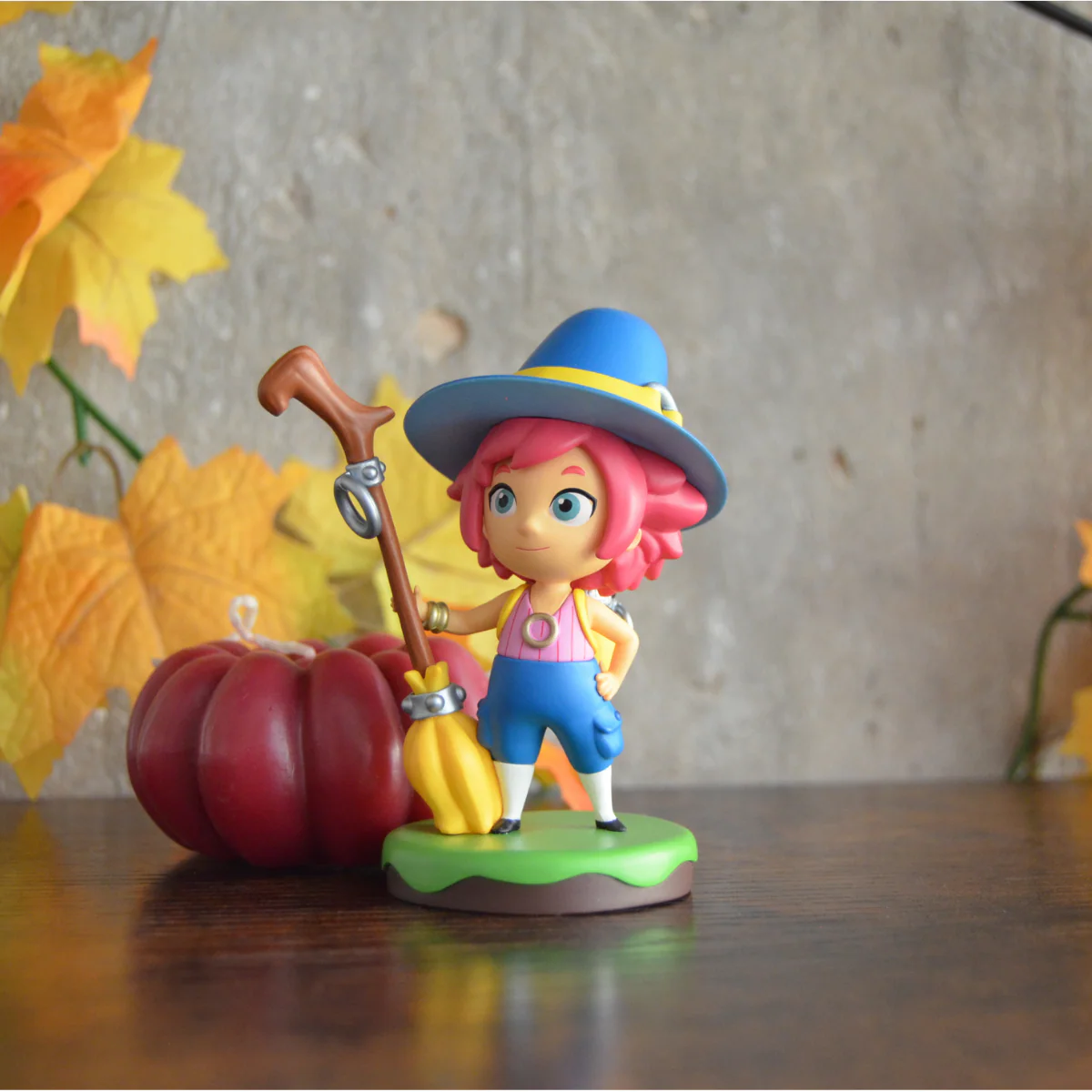 PVC Figurines